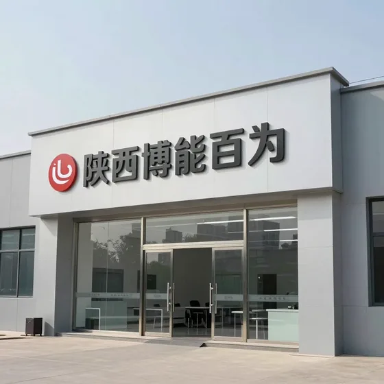 陕西博能百为