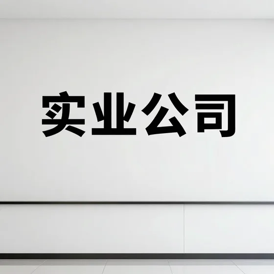 实业公司
